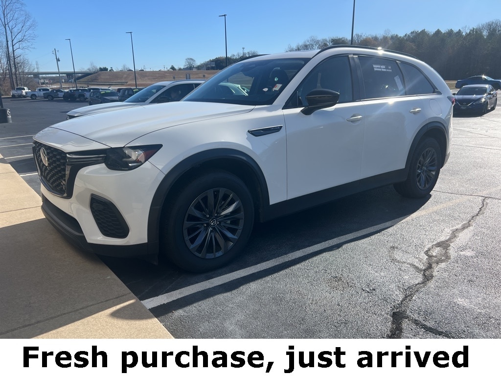 2025 Mazda CX-70 Preferred Package's photo