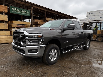 2026 Ram 2500 BIG HORN CREW CAB 4X4 6'4 BOX Pickup