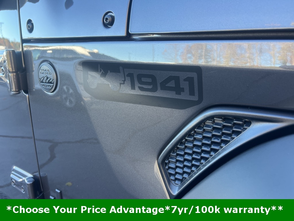 Used 2024 Jeep Wrangler Sport SUV