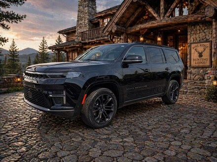 2026 Jeep Grand Wagoneer SUMMIT OBSIDIAN 4X4 Sport Utility