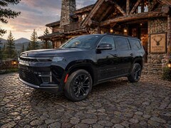 2026 Jeep Grand Wagoneer SUMMIT OBSIDIAN 4X4 Sport Utility