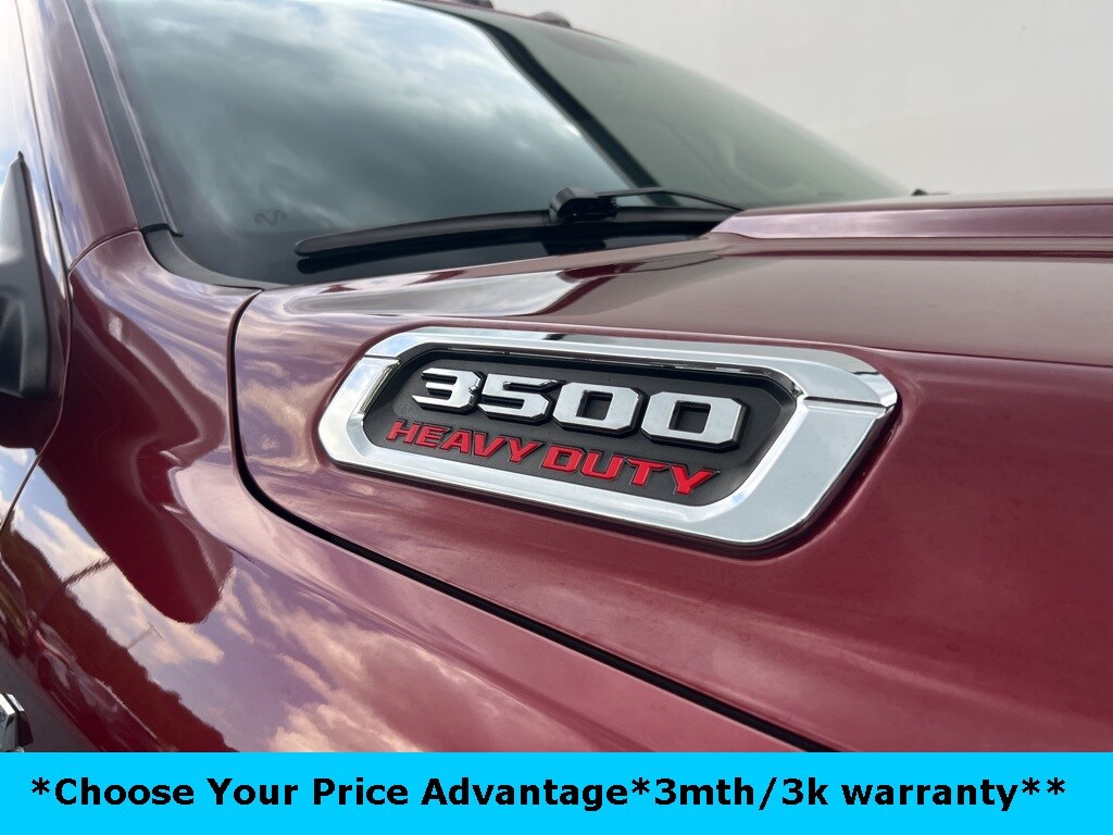 2019 Ram 3500 Laramie photo 2