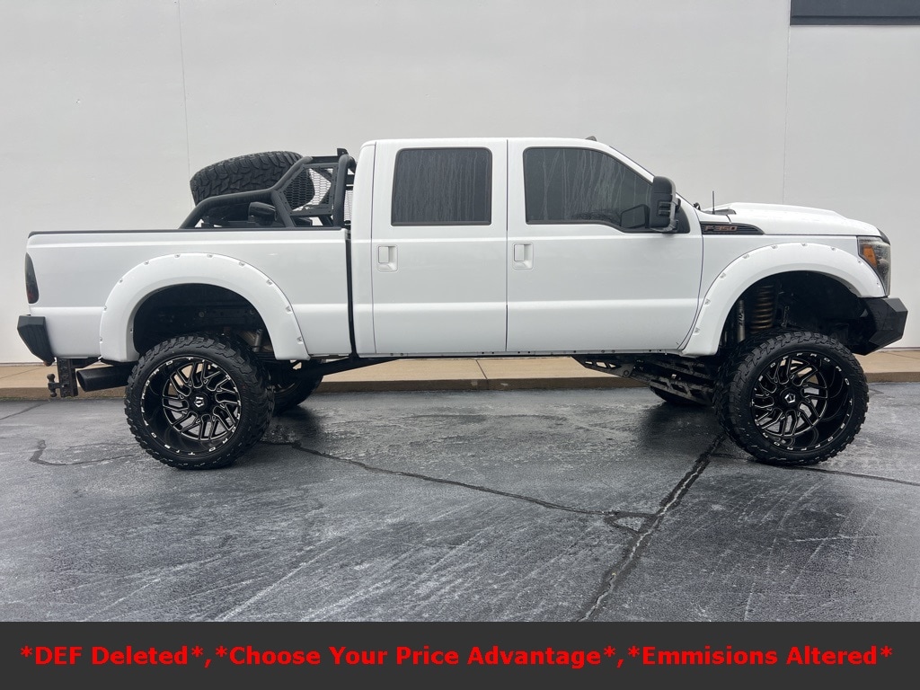 Used 2015 Ford F-350SD Lariat Truck