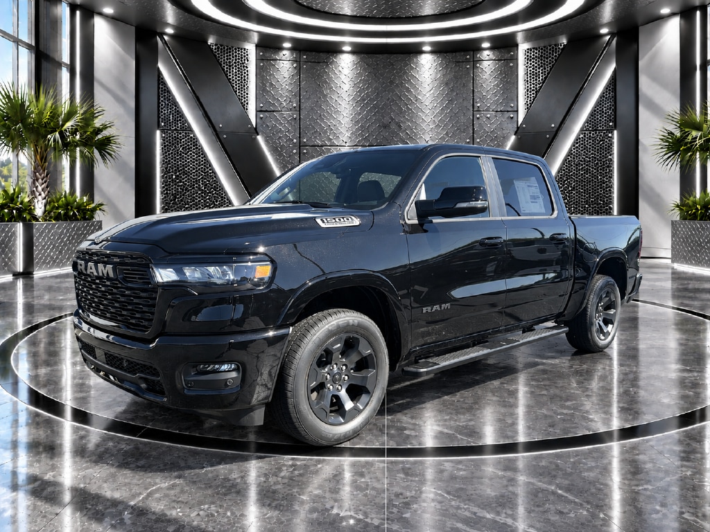 2027 Ram 1500