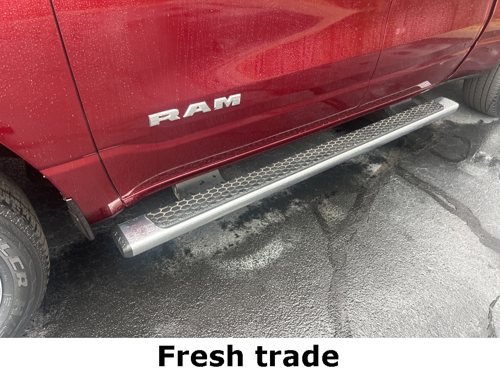 Used 2022 Ram 1500 Big Horn/Lone Star Truck