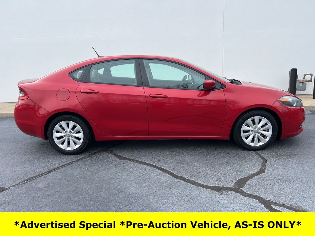 2014 Dodge Dart SXT