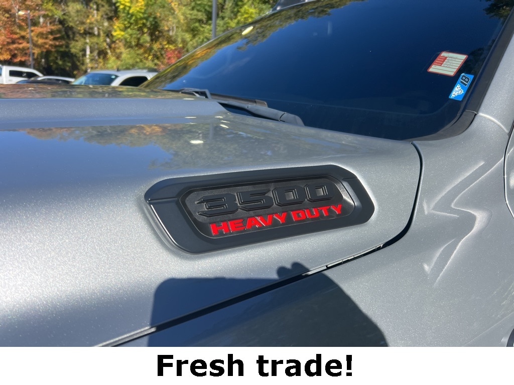 Used 2022 Ram 3500 Laramie Truck