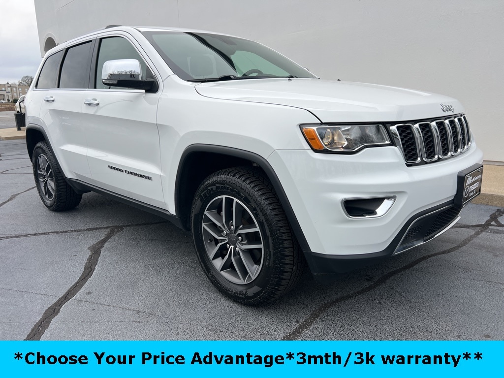 2019 Jeep Grand Cherokee Limited's photo