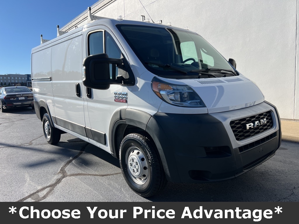 2019 RAM ProMaster Cargo Van Base's photo