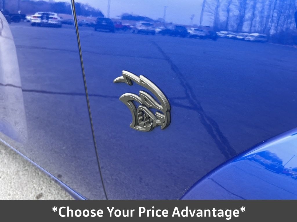 Used 2022 Dodge Charger SRT Hellcat Widebody Sedan