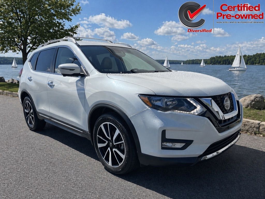 2020 Nissan Rogue