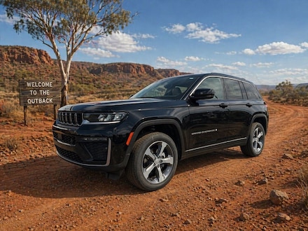 2026 Jeep Grand Cherokee LIMITED 4X4 Sport Utility