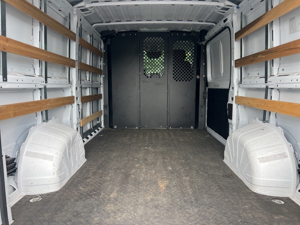 2023 Ram ProMaster 2500 Base Cargo Van photo 3