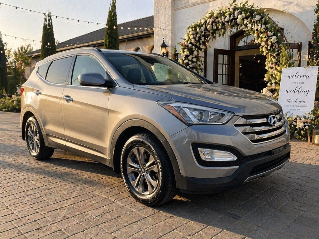 2016 Hyundai Santa Fe Sport