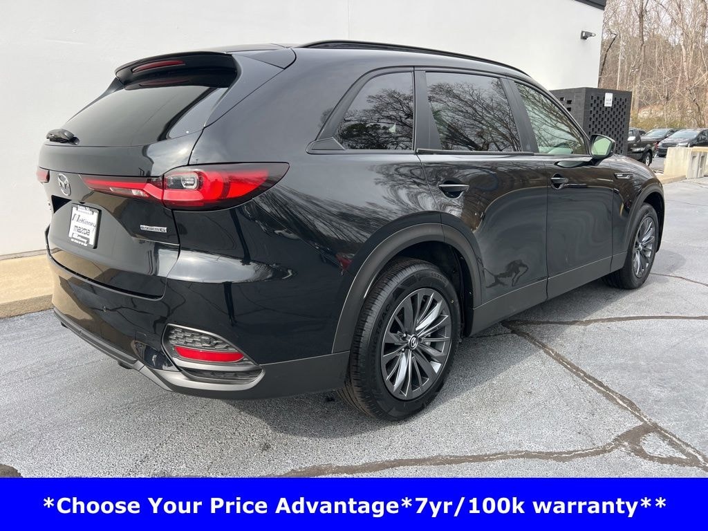 Certified 2025 Mazda CX-70 3.3 Turbo Preferred SUV