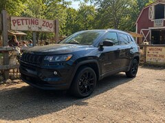 2026 Jeep Compass LATITUDE ALTITUDE 4X4 Sport Utility
