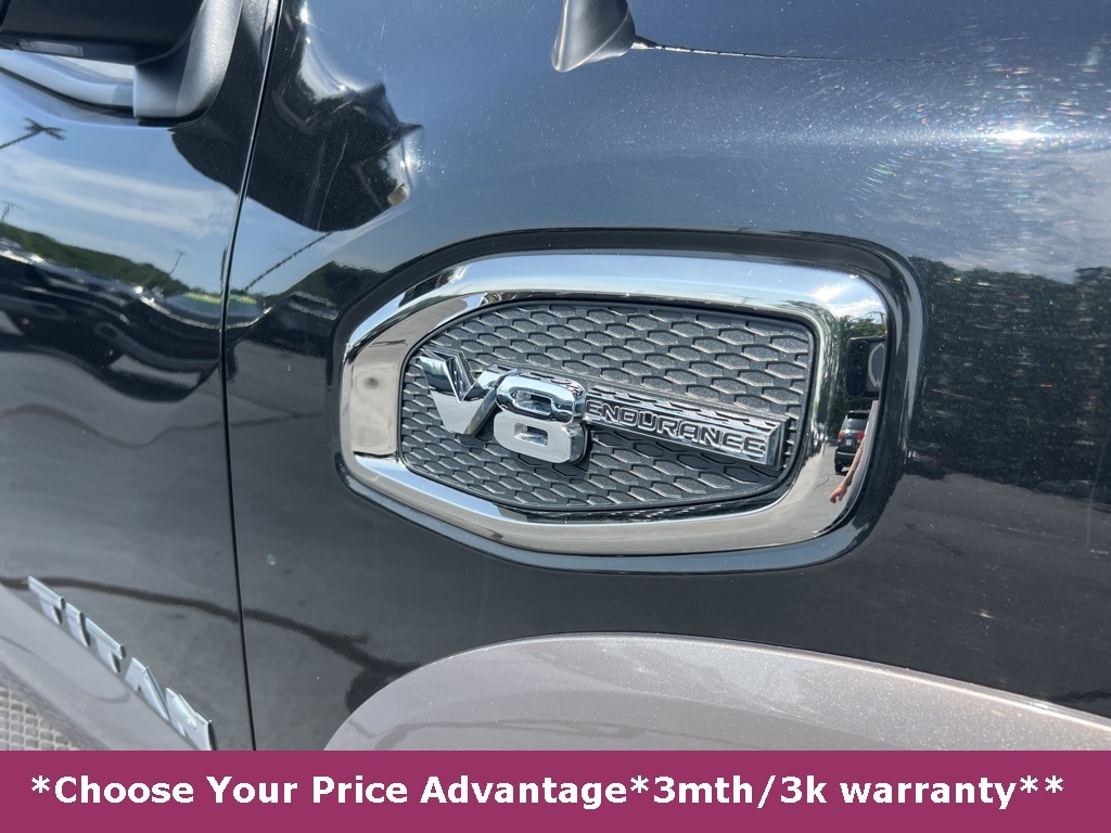 Certified 2017 Nissan Titan Platinum Reserve with VIN 1N6AA1E50HN514101 for sale in Easley, SC