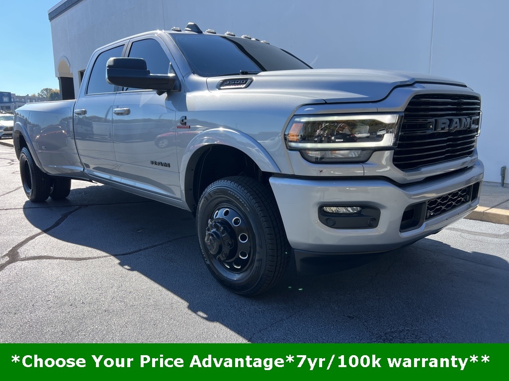 Used 2022 Ram 3500 Laramie Truck