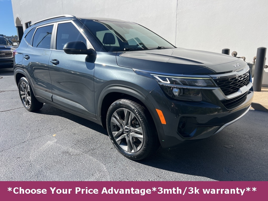 Used 2023 Kia Seltos S SUV