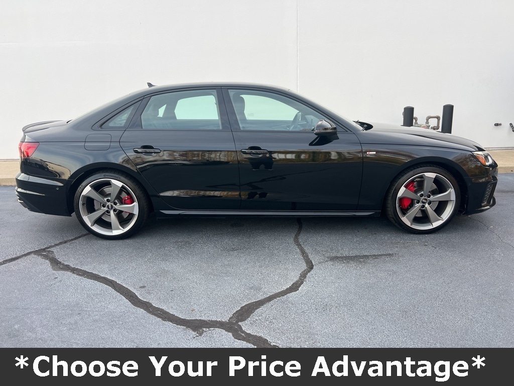 Used 2023 Audi A4 45 S Line Prestige Sedan