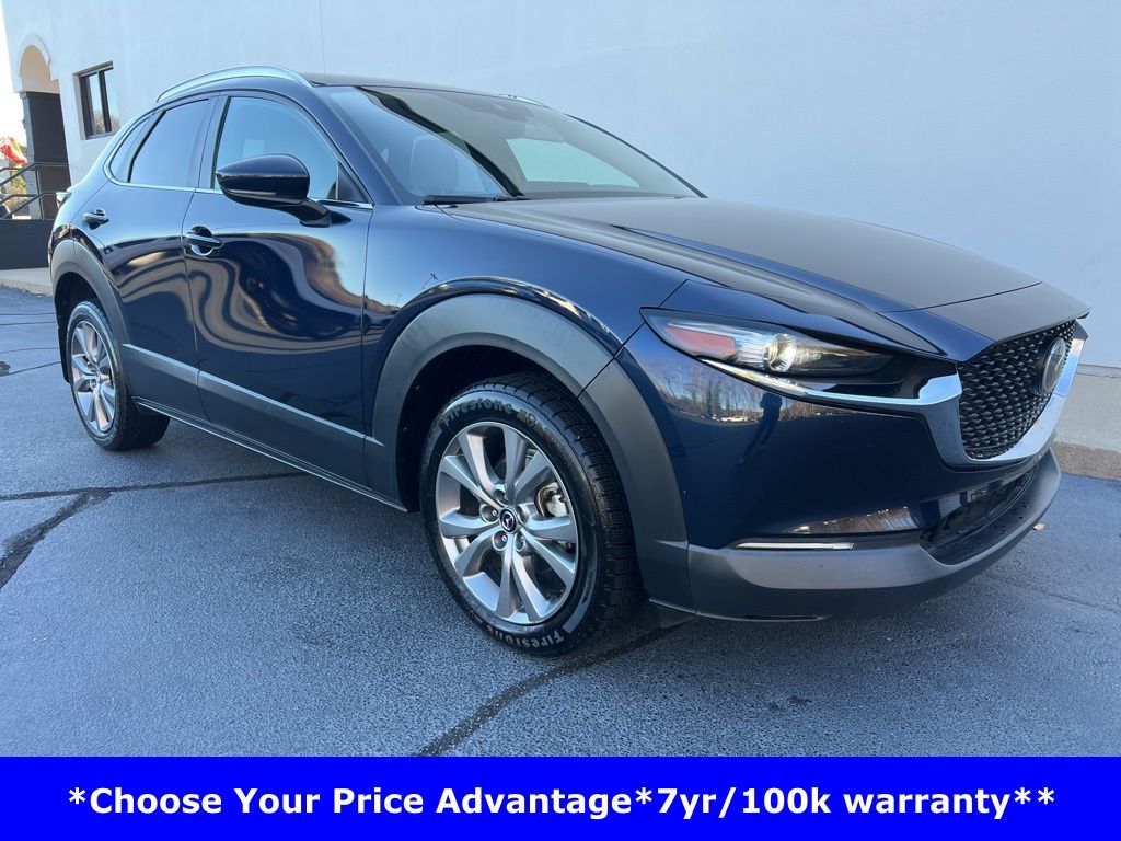 2020 Mazda CX-30 Select