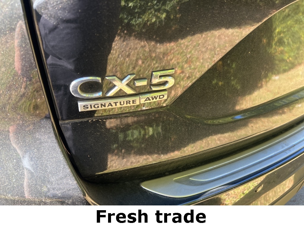 Certified 2023 Mazda CX-5 2.5 Turbo Signature SUV