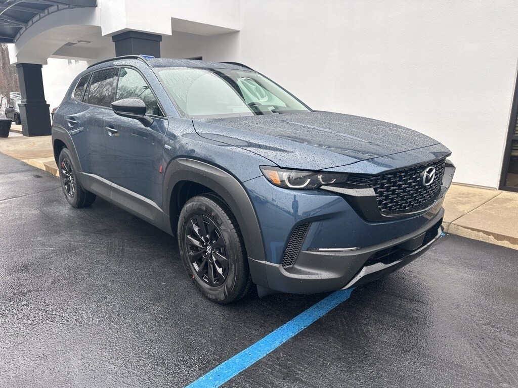 Used 2025 Mazda CX-50 Hybrid Premium SUV