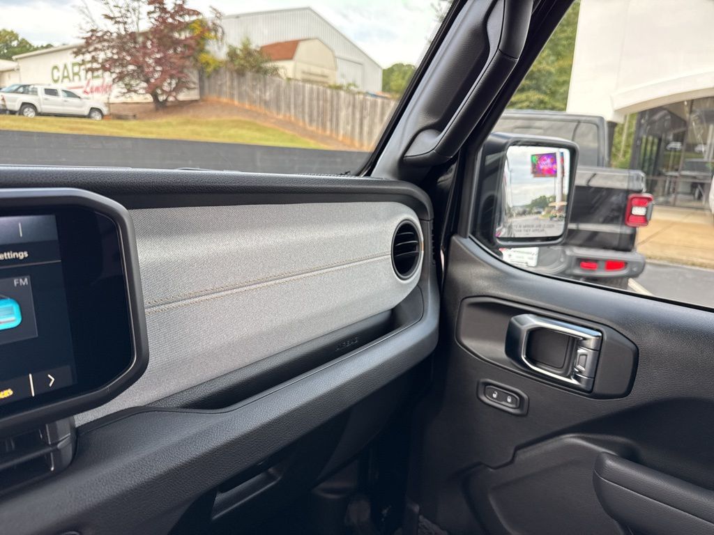 2026 Jeep Wrangler 2-Door Sport - Photo 24