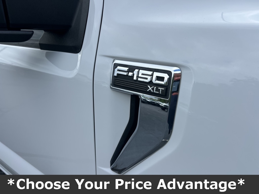 Used 2021 Ford F-150 XLT Truck