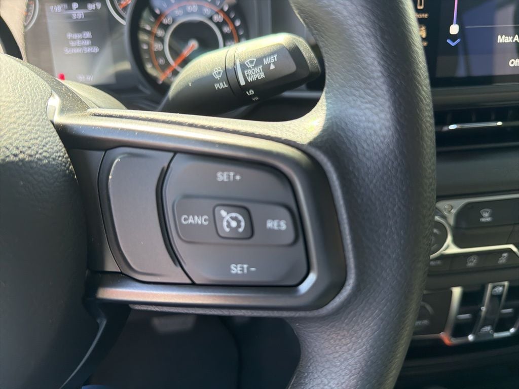 2026 Jeep Wrangler 4-Door Sport - Photo 34