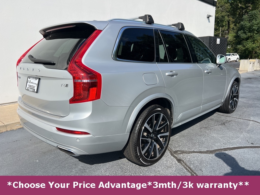 Used 2021 Volvo XC90 T6 Momentum SUV