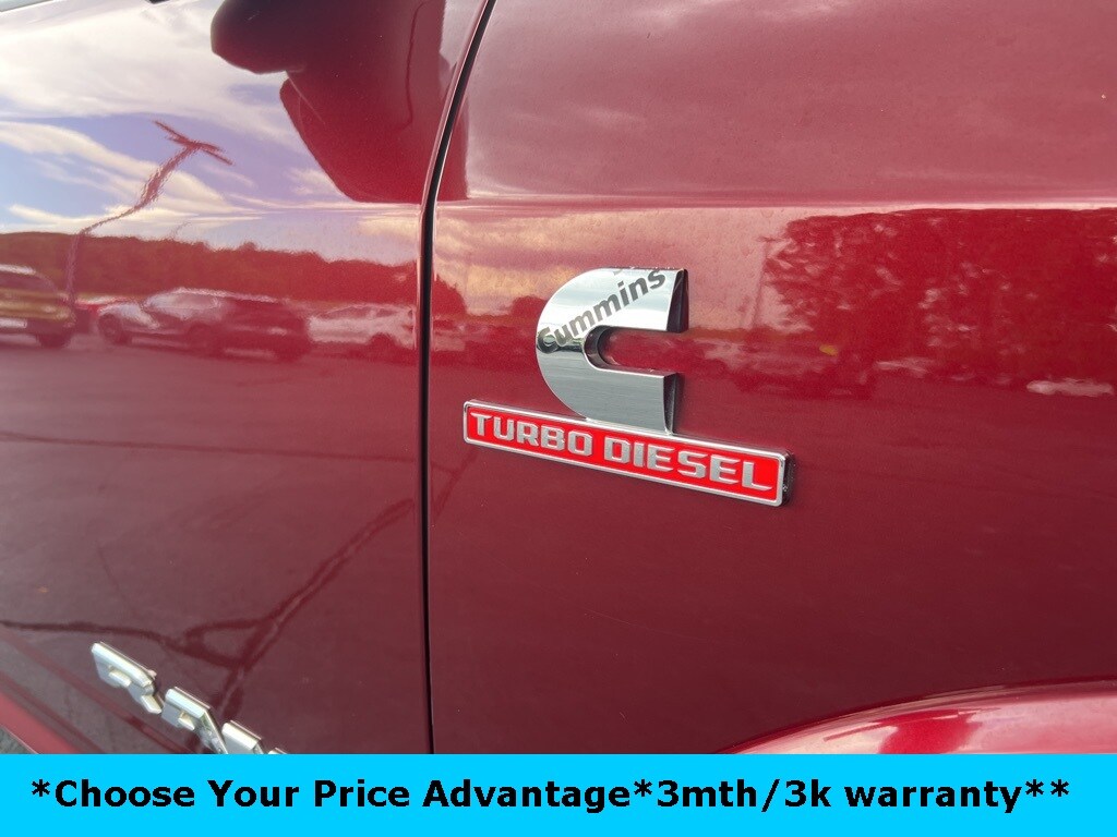 2019 Ram 3500 Laramie photo 3