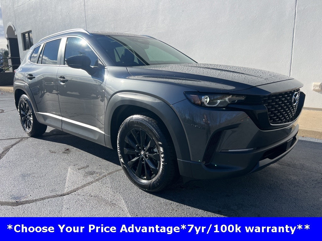 2025 Mazda CX-50 Premium's photo