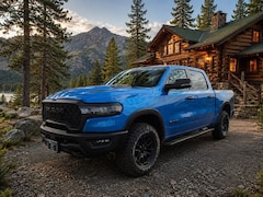 2026 Ram 1500 REBEL CREW CAB 4X4 5'7 BOX Pickup