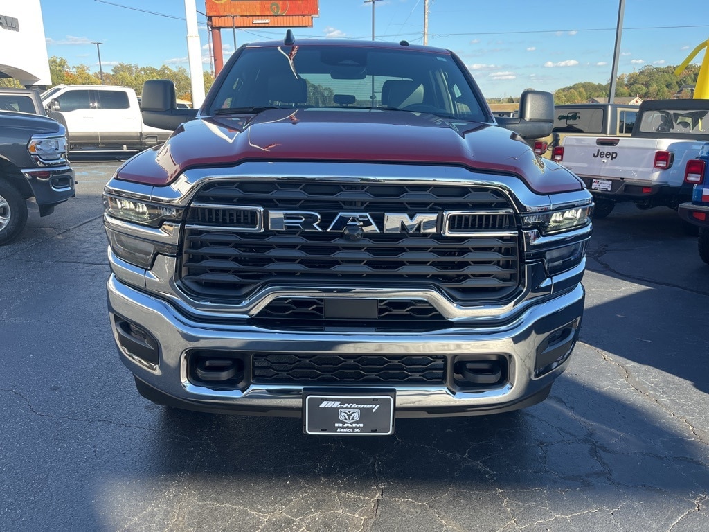 New 2026 Ram 2500 TRADESMAN CREW CAB 4X4 8' BOX Pickup