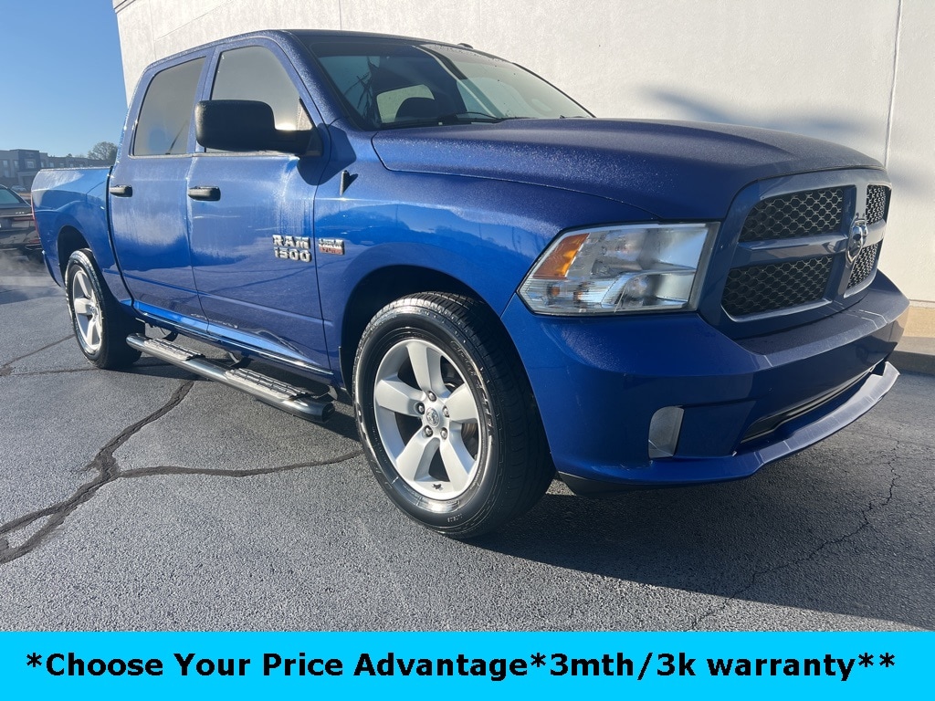 2016 RAM Ram 1500 Pickup Express's photo