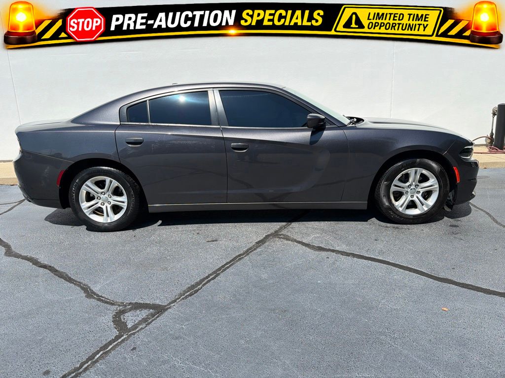 Used 2019 Dodge Charger SXT with VIN 2C3CDXBG4KH754767 for sale in Easley, SC