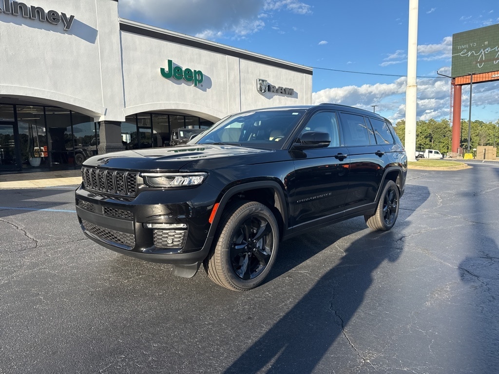 2025 Jeep Grand Cherokee L Limited's photo