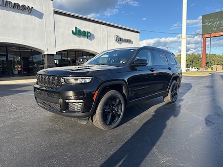 2025 Jeep Grand Cherokee L LIMITED 4X2 Sport Utility