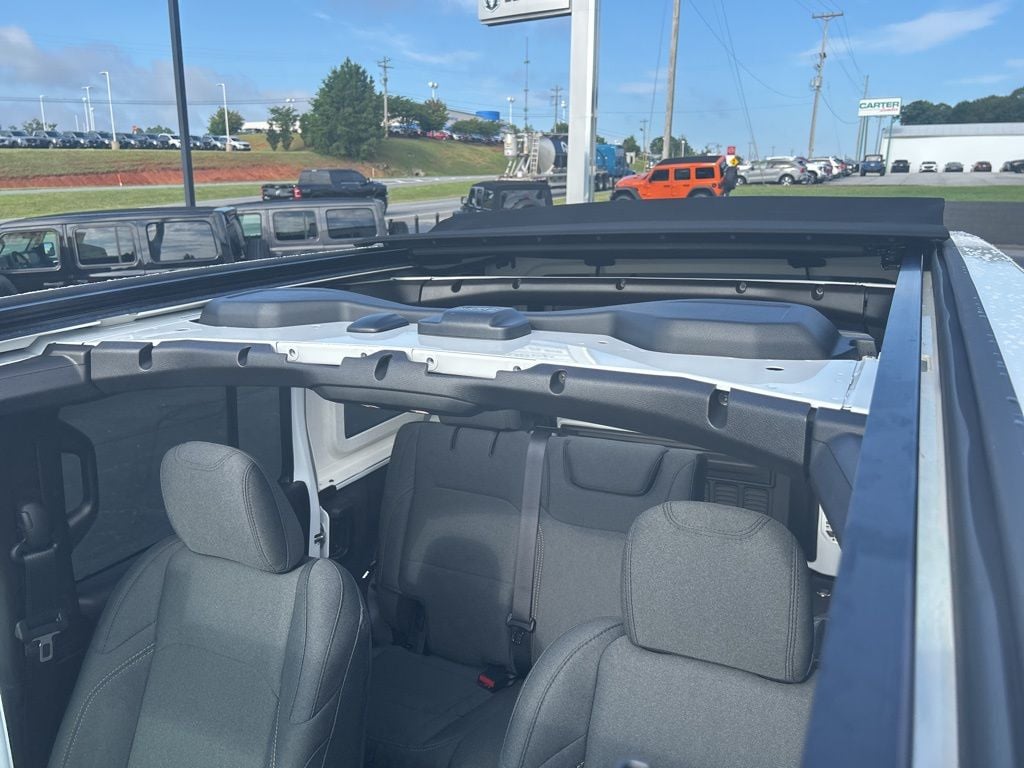2025 Jeep Wrangler 4-Door Sport S - Photo 34