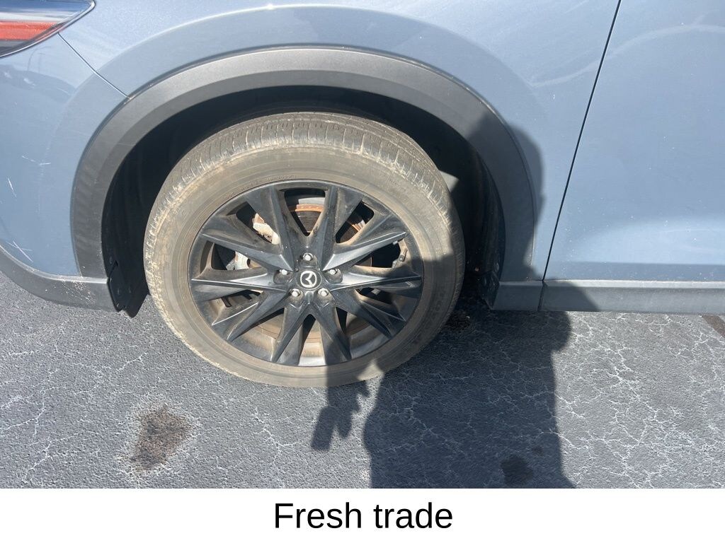 Certified 2022 Mazda CX-5 2.5 S Carbon Edition SUV