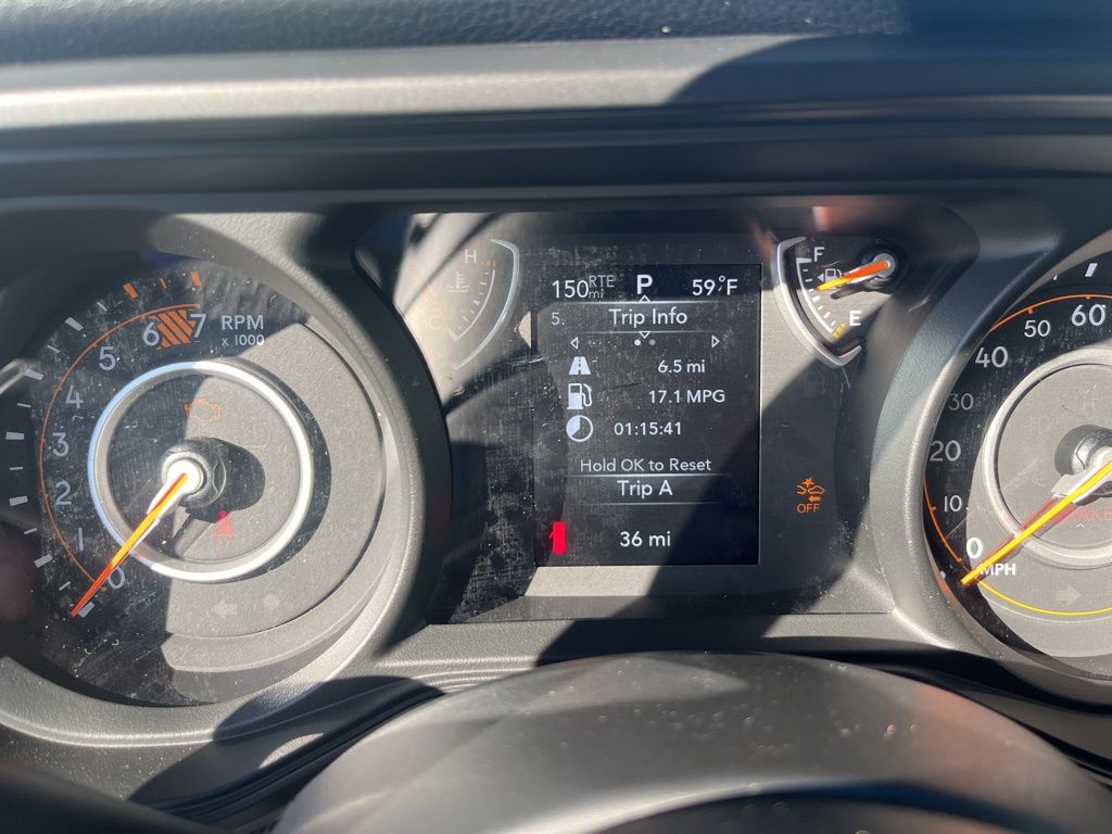 2026 Jeep Wrangler 2-Door Willys - Photo 49