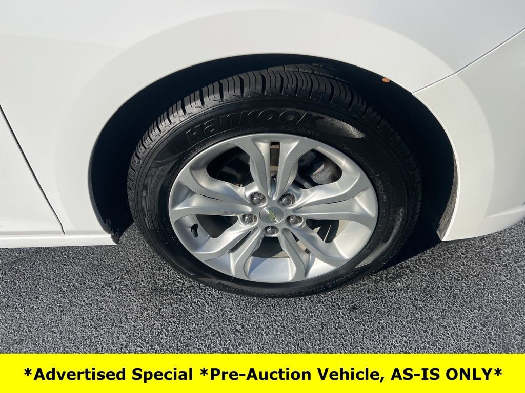 Used 2019 Chevrolet Cruze LS Sedan