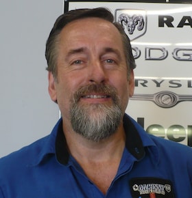 Staff member Morris Childs from ID_325ee0b51ace