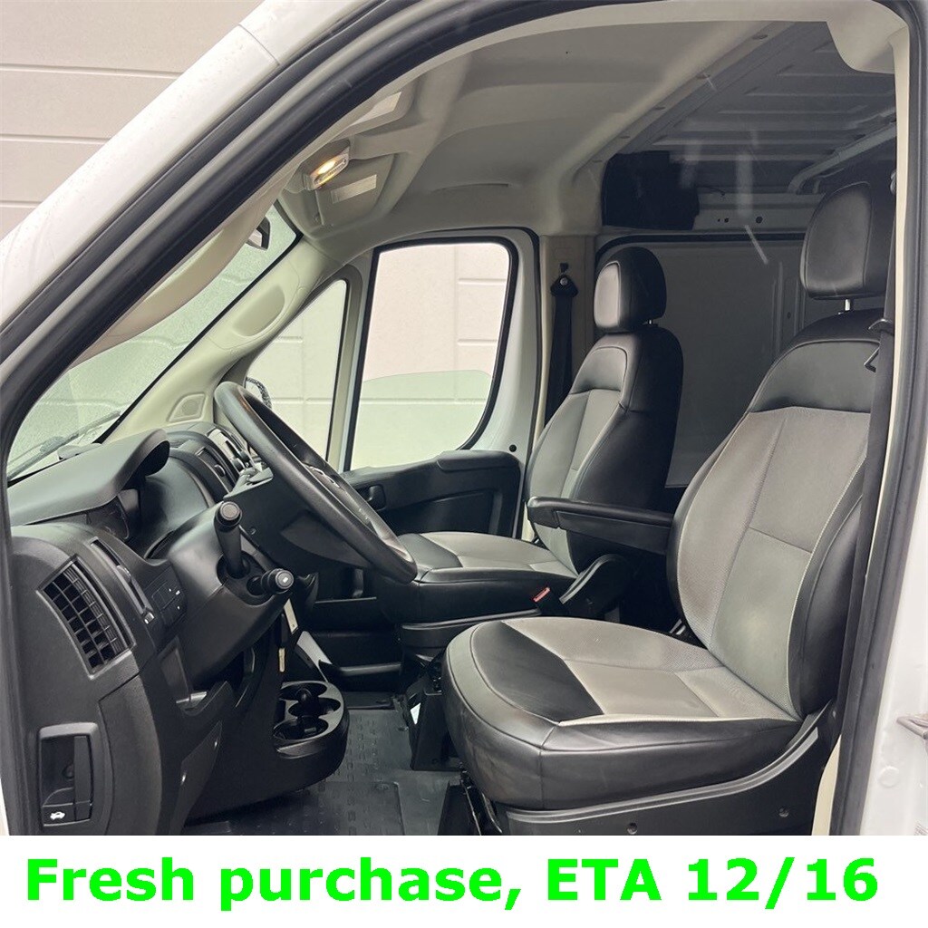 Used 2019 Ram Promaster 1500 Low Roof Cargo Van