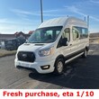  Ford Transit-350
