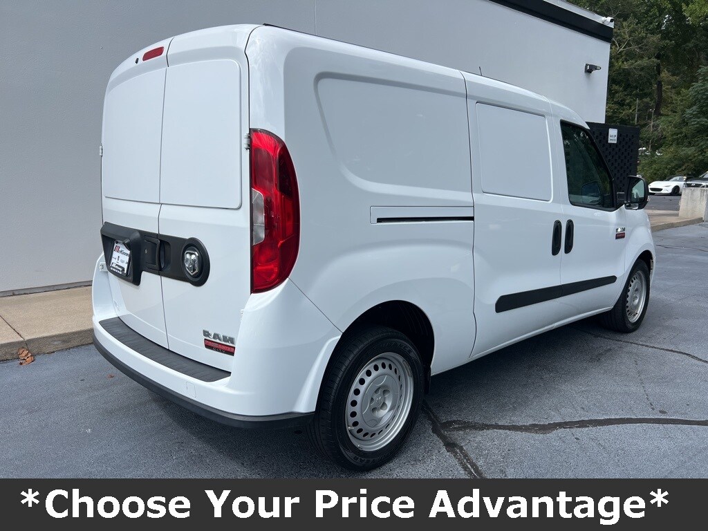 2022 Ram ProMaster City Wagon photo 3