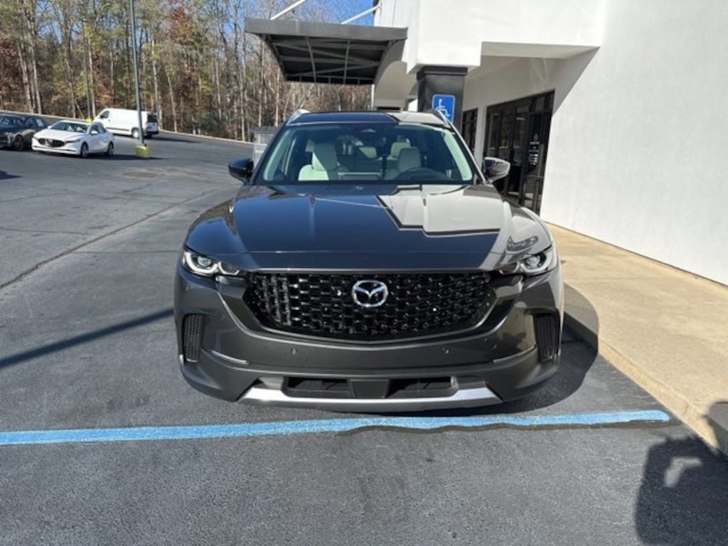 New 2026 Mazda CX-50 2.5 Turbo AWD Sport Utility