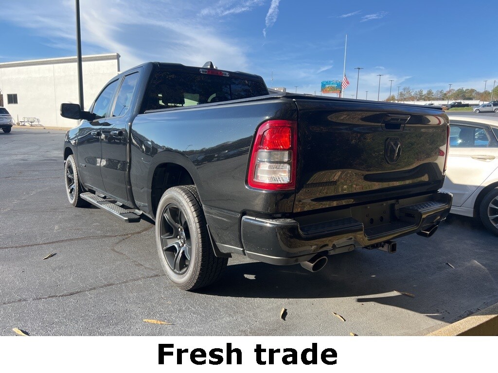 Used 2022 Ram 1500 Big Horn/Lone Star Truck