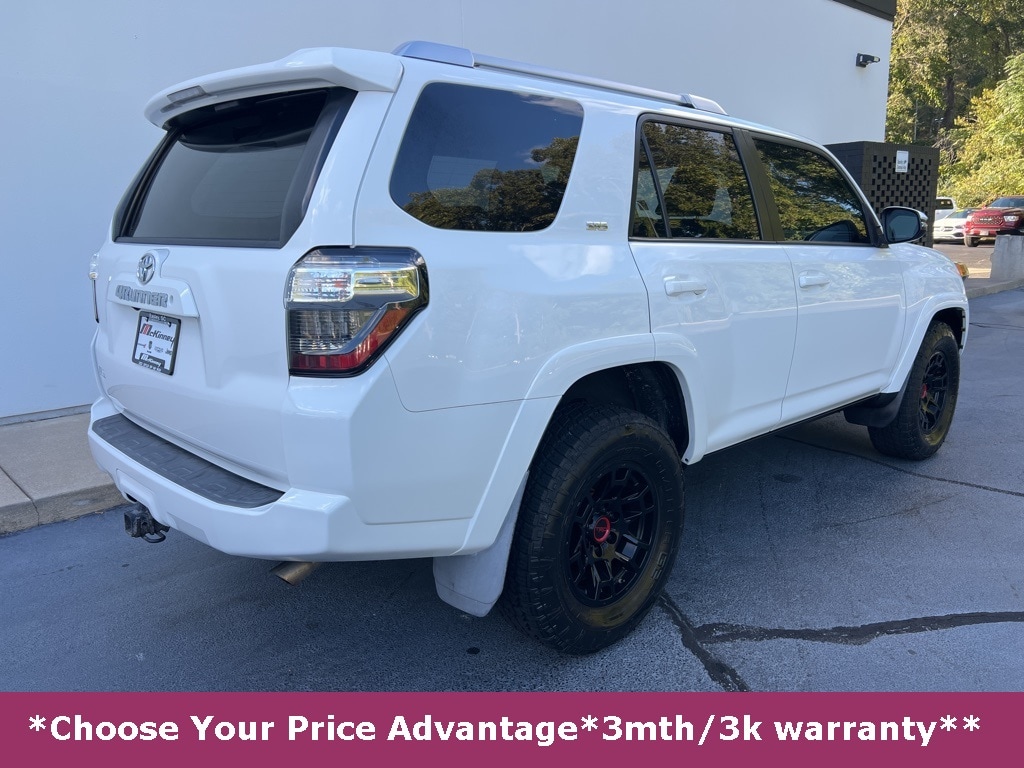 Used 2016 Toyota 4Runner SR5 Premium SUV